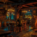 The Writers Tavern Discord server icon