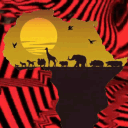 /African Discord server icon
