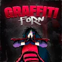 Graffit forn