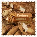 |˙Crème Labels.  ‹ 🍰›|