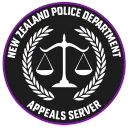 NZPD | Appeals Server