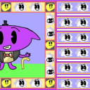 be my friend! (obliterated)