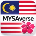 🌺MYSAverse🇲🇾 (BETA TEST) Discord server icon