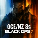 OCE/NZ Black Ops 7 8s