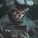 Official server Productions discord icon