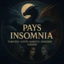 🌌Pays Insomnia RP/Chill🌌