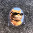 chronically online cafe Discord Server Icon