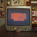 {Stranger Things have happened..} Discord server icon