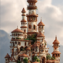 Kingdom of Caramellandia Discord server icon