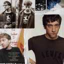 ‧₊˚ ☆🎧Graham Coxon🎸☾