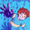 🫟𝙏𝙝𝙚 𝙋𝙪𝙧𝙥𝙡𝙚 𝙃𝙖𝙣𝙙 𝙂𝙖𝙣𝙜 🫟 Discord server icon