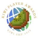 🏆 🥝 KiwiSMP | Kiwi Player Awards | 2025  🥝🏆