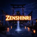⛩ 【 𝐙𝐄𝐍𝐒𝐇𝐈𝐍𝐑𝐈 】⛩