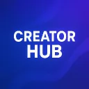 Creator hub Discord server icon
