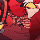 ⋆˚࿔ 𝒽ellaverse rp .ᐟ Discord server icon