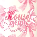 *＊✿❀𝐇𝐨𝐮𝐬𝐞 𝐠𝐞𝐫𝐚𝐥❀✿＊* Discord server icon