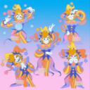 ⋆｡˚꒰ঌ dream land ໒꒱˚｡⋆ Discord server icon