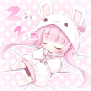 ⋆｡˚꒰ঌ bunny burrow ໒꒱˚｡⋆ Discord server icon