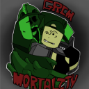 Grim Mortality Community Server Discord server icon