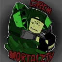 Grim Mortality Community Serve... Discord Server Icon