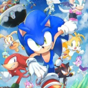 Green hill zone Discord server icon