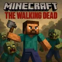 The walking dead Minecraft bedrock