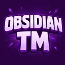 Obsidian Trading Market