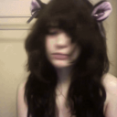 girls only . Discord server icon