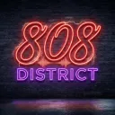 808 District