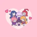 Daisuki collab