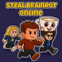 Steal a brainrot trading serve... Discord Server Icon