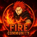 Fire Community #1k