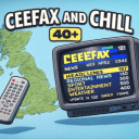 𝙲𝚎𝚎𝚏𝚊𝚡 𝚊𝚗𝚍 𝙲𝚑𝚒𝚕𝚕 𝟺𝟶+ 𝚄𝙺 & 𝙸𝚛𝚎𝚕𝚊𝚗𝚍