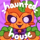 ⺌｡ ﾟGourdy's Haunted House ⤸
