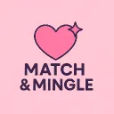 Match & Mingle ♡ Chat • Vibe • Connect server icon