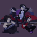 𝔥𝔢𝔫𝔯𝔦𝔢𝔱𝔱𝔞𝔰 𝔯𝔬𝔬𝔪 𖤐 Discord server icon