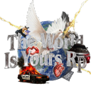 The World Is Yours RP Discord server icon