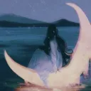 Moonlight Gaming And Art Discord Server Icon