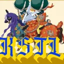 KSTL - KINGS OF STRENGTH Tournament League 👑🏟 discord icon