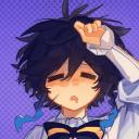 Culto Femboy 🍷 | tag 💜 femboy Discord server logo