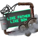 Like Father, Like Son | HOI4