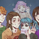 ♪Behind The Light ♫ Sally Face Roleplay♪ Discord server icon