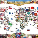CountryBall Mundum