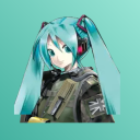 miku counter terrorism organisation Discord server icon