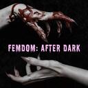 Femdom: After Dark Discord Server Icon