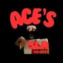 Ace's SLR market