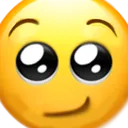 Random emojis and stickers