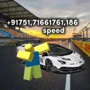 Super car racing