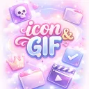 icon&GIF Discord Server Icon