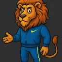 The Brainrot hangout Discord server icon